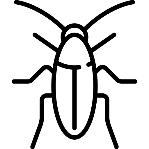 Icono cucarachas
