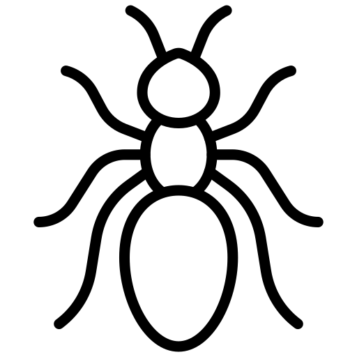 Icono hormigas